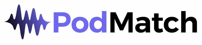 PodMatch Logo