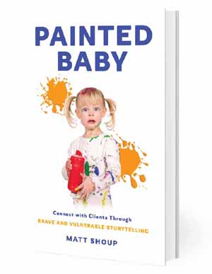 Author-Factor-Matt-Shoup-Painted-Baby