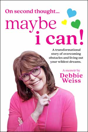 Debbie Weiss book
