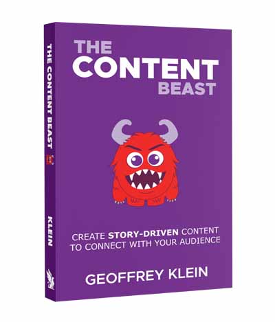 Geoffrey Klein book