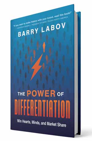 Barry LaBov book