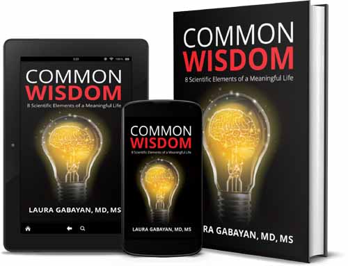 Dr. Laura Gabayan book