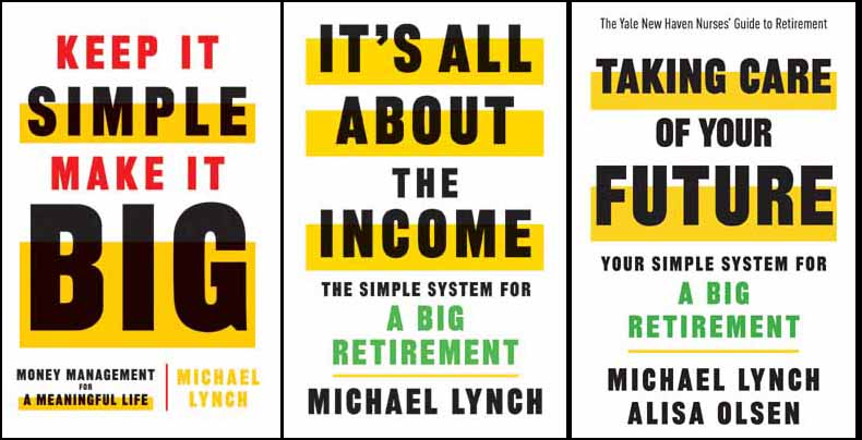 Michael Lynch books